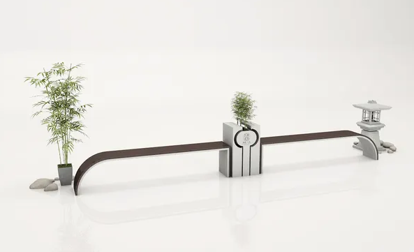 標識設計作品案例展示