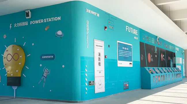 標牌制作作品案例展示