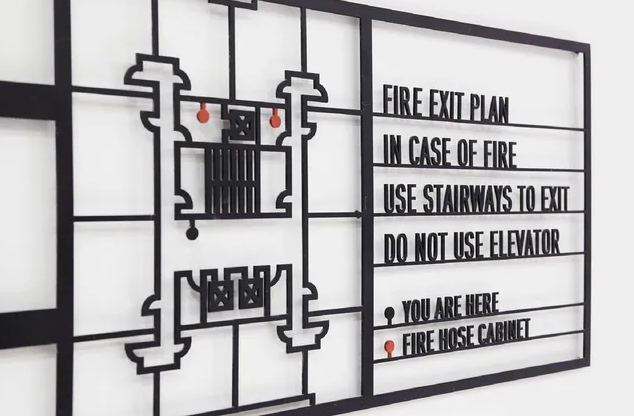 標(biāo)識設(shè)計作品案例展示