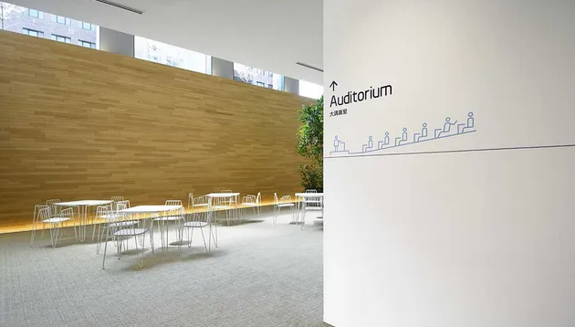 標牌制作作品案例展示