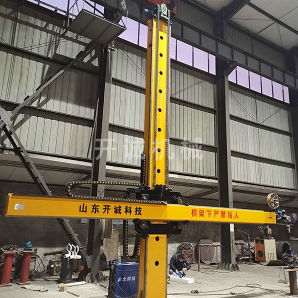 埋弧焊操作機的使用注意事項介紹